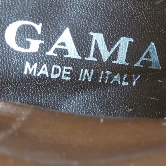 Gama Italian Leather Womens Boot - Picture 7 of 7